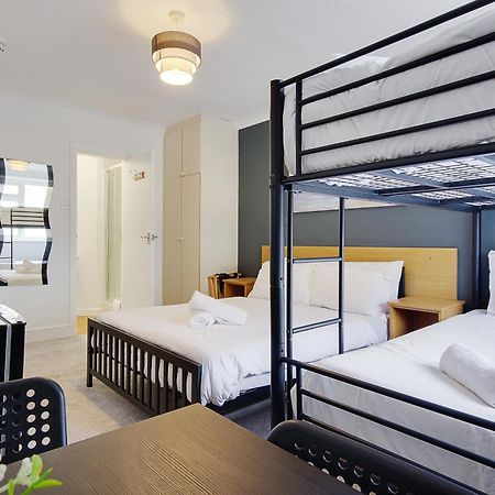 Hotel Azure Beach 伯恩茅斯 外观 照片